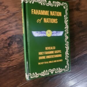 Fahamme Book
