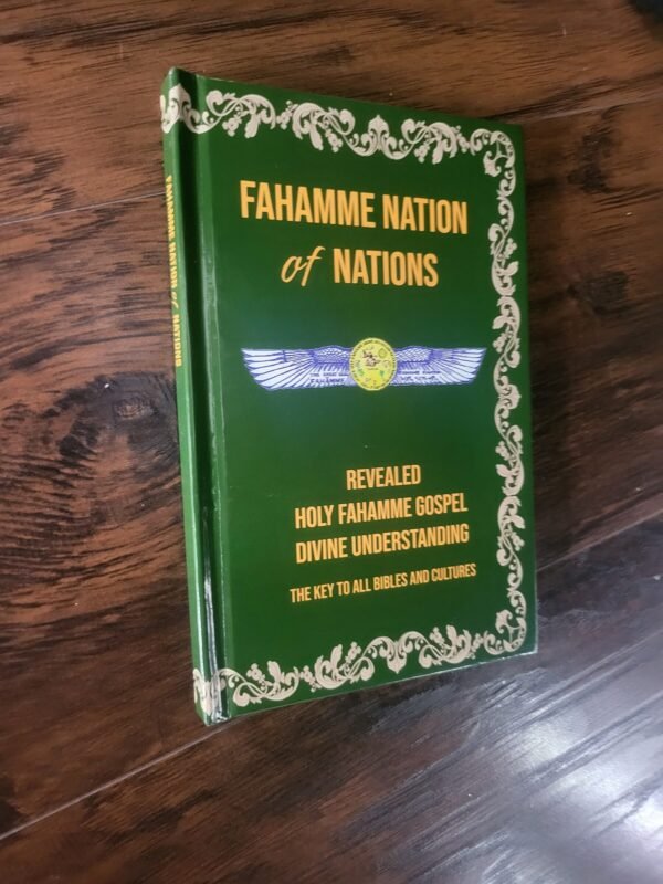 Fahamme Book