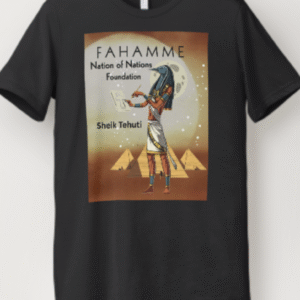 Fahmme t-shirt