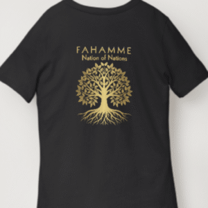 Fahmme t-shirt