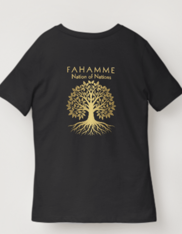 Fahmme t-shirt