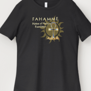 Fahmme t-shirt